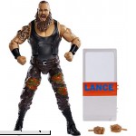 WWE Top Picks Elite Collection Braun Strowman Figure  B07GSKKFNZ